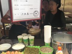 -清真老马家国华牛奶鸡蛋醪糟(正宁路店)