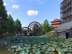 -东台西溪天仙缘景区