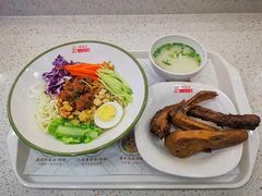 -八卤粉面·西安刀削·绵阳米粉(三湘泗宝店)