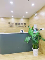 -酉嘉瑜伽YO+YOGA