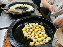 手工现包生煎-哑巴生煎(临顿路店)