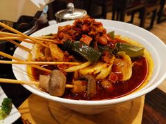 -五观堂素食(新华路店)