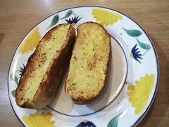特制蒜香面包-萨莉亚意式餐厅(苏州食百家店)