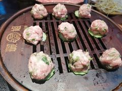 贡菜丸子-珮姐老火锅(新街口店)