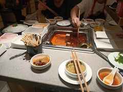 -海底捞火锅(龙湖三千集店)
