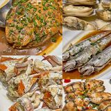 宁波老牌本帮菜，海鲜透骨新鲜！