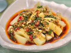 上心凉粉-味水记忆·野菌鸡汤土菜馆(青城后山店)