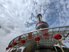 -东方明珠广播电视塔