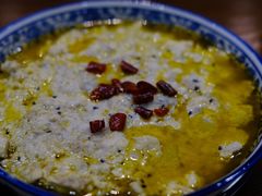 臭豆腐蒸肉饼-兰边碗(鼓楼店)