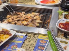 -阿亲家·韩式无限烤肉(春熙路店)