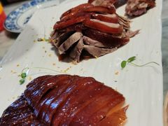 漢舍招牌果木烤鸭-漢舍中国菜馆(889广场店)
