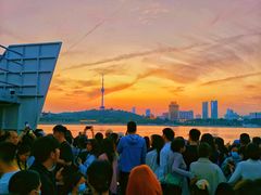 -武汉关码头(轮渡站)