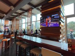 -The BREW·酿餐厅(浦东嘉里大酒店)