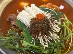 -喇喇排骨火锅·传统韩式脊骨汤(望京西园总店)