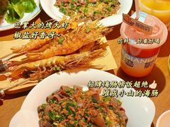 -前海沿·青岛菜(乐客城店)