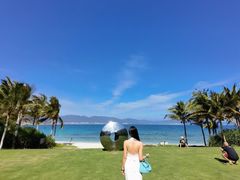 -三亚太阳湾柏悦酒店