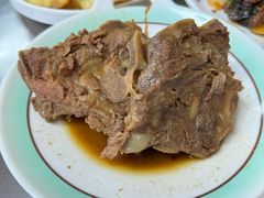 ️酱大骨-九妹农家大铁锅东北菜(江湾店)