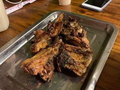 香酥烤鸡架-大胡子海鲜·天津菜·砂锅烧烤(五大道创始店)