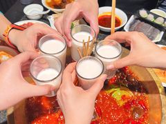 -巴蜀大宅门火锅(新华公园店)