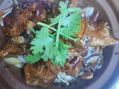 -徽三说·土徽菜·中国徽菜连锁品牌(一中店)