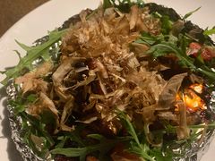 酱烤三文鱼骨-一棵树·意大利西餐厅One Tree(新城店)