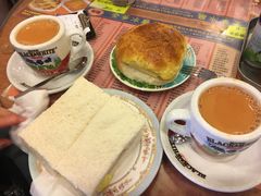 菠萝油-金华冰厅