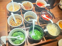 揽季火锅蘸料-揽季锅物会.福建黄鱼.海鲜姿造(五四路店)