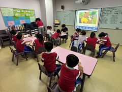 -瑞思英语·少儿英语启蒙(和平·国际商场示范校区)