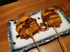 -鸟鸣门屋台料理(金帝银泰店)