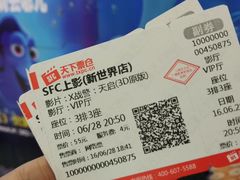 -SFC上影影城(新世界店)
