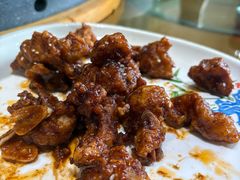 -大胡同天津菜·海肠捞饭·津门皮皮虾锅贴一绝(西姜井店)