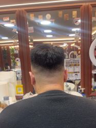 -绅仕門男士理发馆
