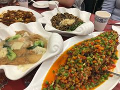 -玉华台饭庄(裕中西里小区店)