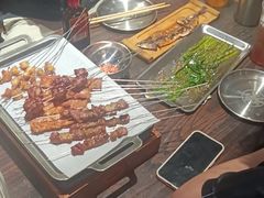 -破店肥哈·东北烧烤(南山保利店)