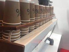 -% Arabica阿拉比卡咖啡(武康路店)