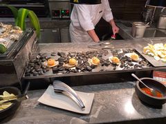 -长沙北辰洲际酒店-兰调全日餐厅