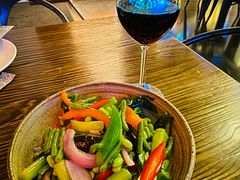 -The BREW·酿餐厅(浦东嘉里大酒店)