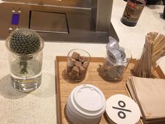 -% Arabica(京都东山店)