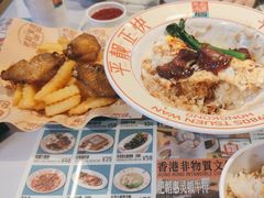 -肥韬茶餐厅(海上世界店)