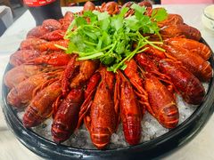 冰镇小龙虾-曹胖子龙虾馆(黄桦路店)