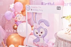 点击看大图 -瑞贝生日派对宝宝宴策划