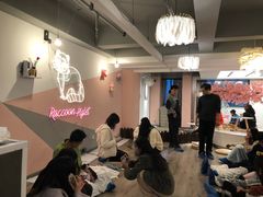大堂-浣熊柯尔鸭土拨鼠·电玩咖