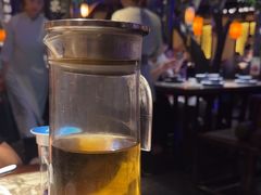 -绿茶餐厅(汇悦大融城店)