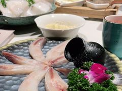 -墨居上隐·院子里火锅(峨眉店)