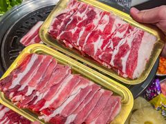 -灶边炉台·东北融合烤肉(南山店)