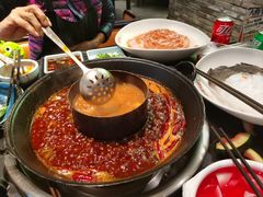 -巴蜀大将火锅(春熙店)
