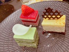 -新发展亚太JW万豪酒店·福苑咖啡厅