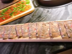 乌鸡卷-热火朝天鲜切牛肉火锅(南强街巷店)