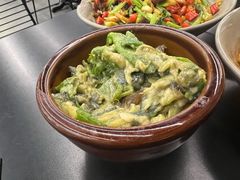 擂辣椒皮蛋-潇湘阁(三里屯SOHO店)