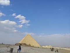 -吉萨金字塔群